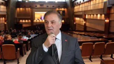 İBB'de başkanvekili Nuri Aslan oldu