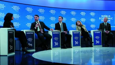 Bakan Albayrak: Türkiye'nin borç karnesi çok sağlam