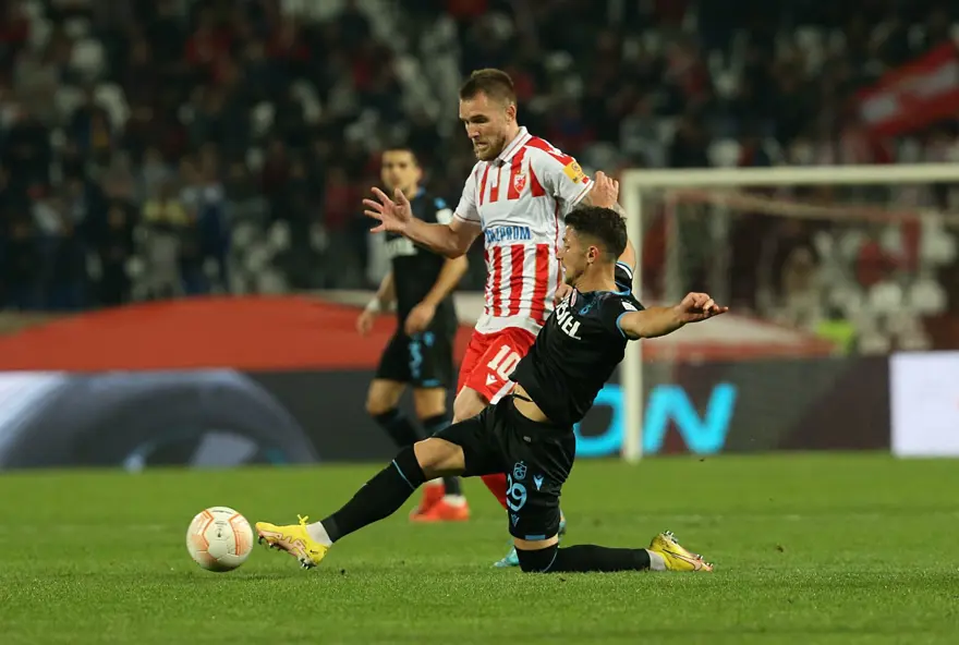 TRABZONSPOR BİR ÜST TUR İÇİN MÜCADELE EDECEK 3