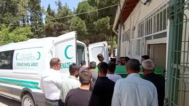 Motosikletin çarptığı belediye işçisi öldü