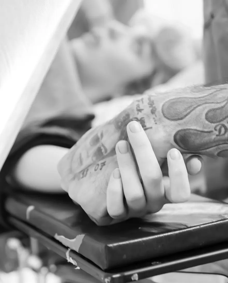 "SİZİ ELİME ALDIĞIM AN BÜYÜDÜM" 4