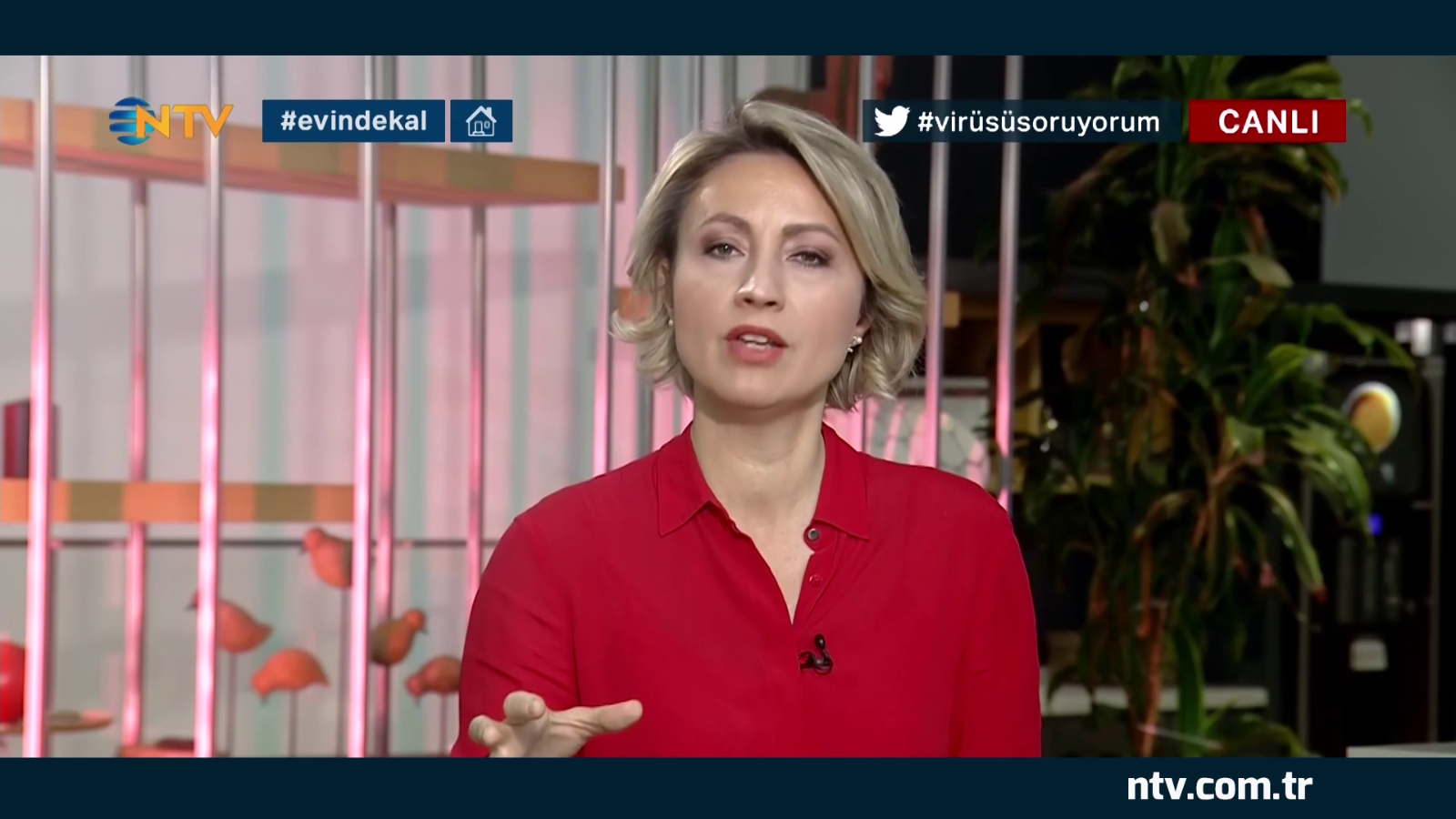 Coronavirüs'ten korunmak için neler yapabiliriz? (Ortak Gelecek 23 Mart 2020)