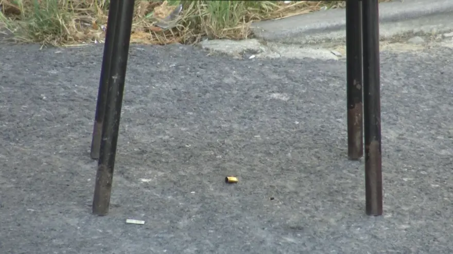 “KURŞUN BAŞIMIN ÜSTÜNDEN SEKTİ” 5