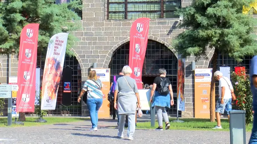 Kültür Yolu Festivali'ne ilk 3 günde 1 milyon ziyaretçi 