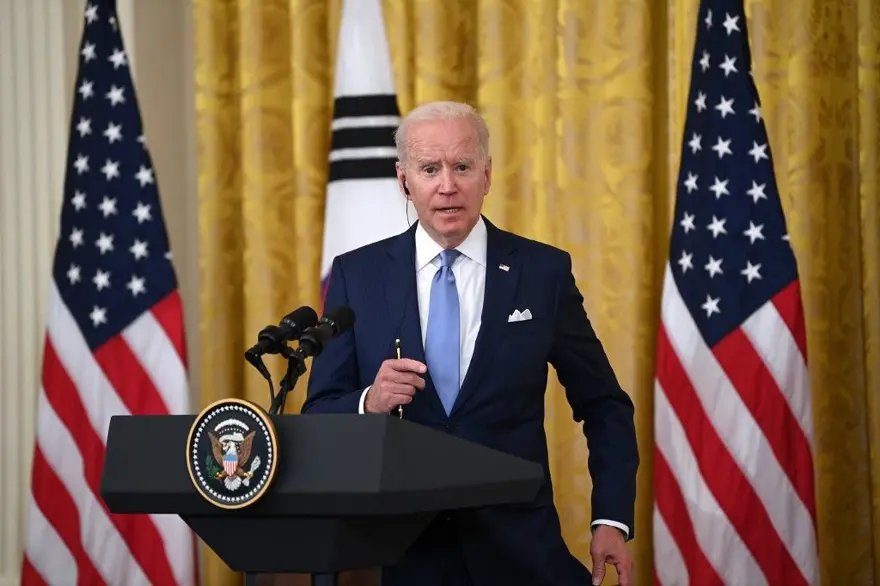 Joe Biden: K-pop sevgisi evrensel 5 Joe Biden: K-pop sevgisi evrensel 5