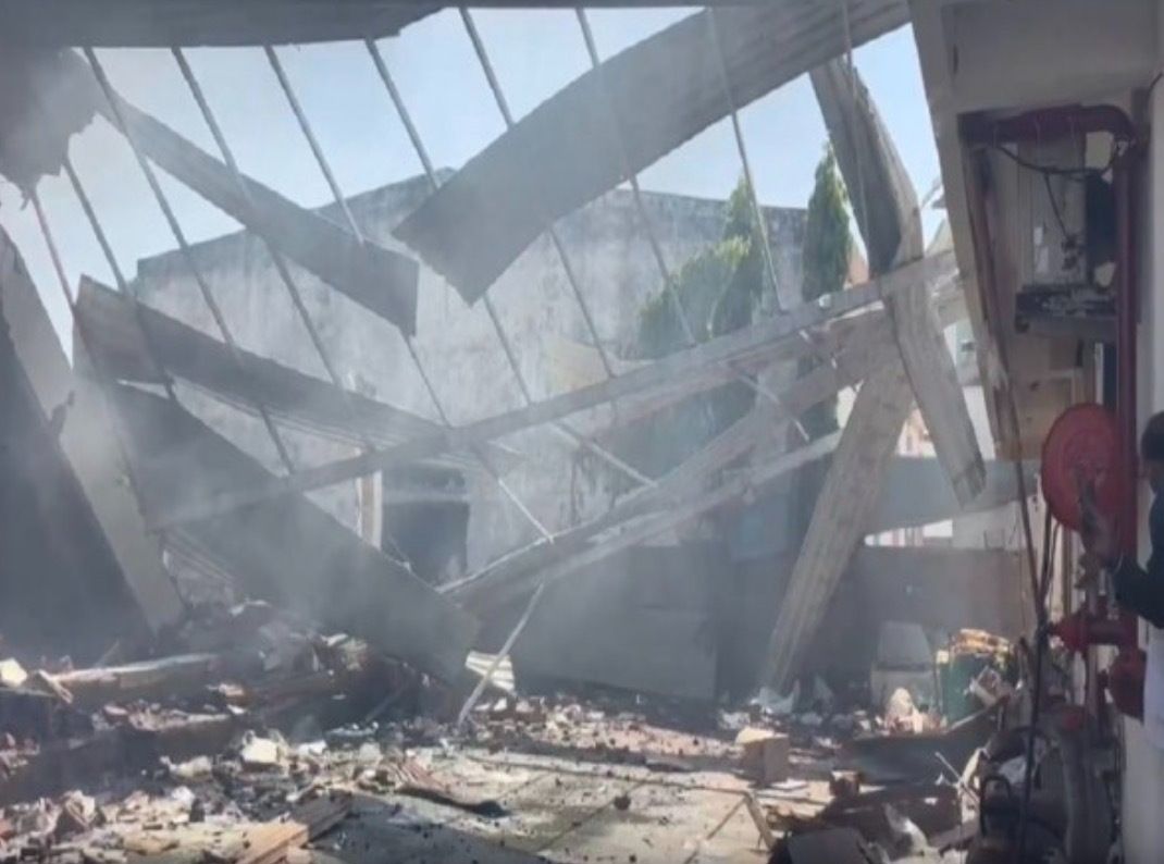 Hindistan'da havai fişek fabrikasında patlama: 17 ölü