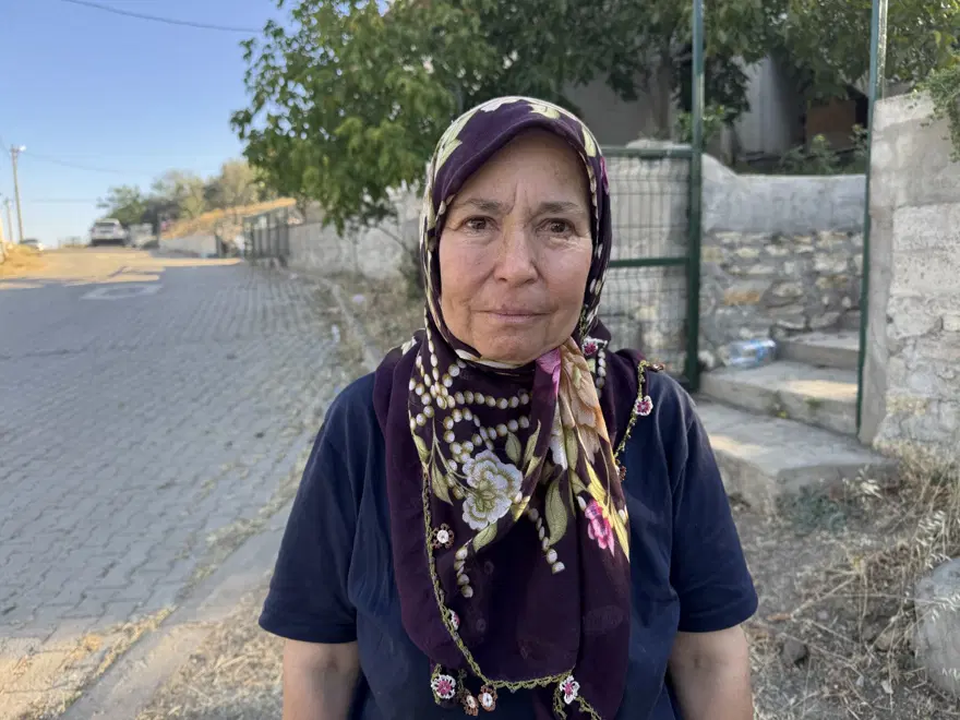 "ALEVLER HAVAYA ÇIKTI, KIVILCIMLAR TEPEDEN İNDİ" 4 "ALEVLER HAVAYA ÇIKTI, KIVILCIMLAR TEPEDEN İNDİ" 4