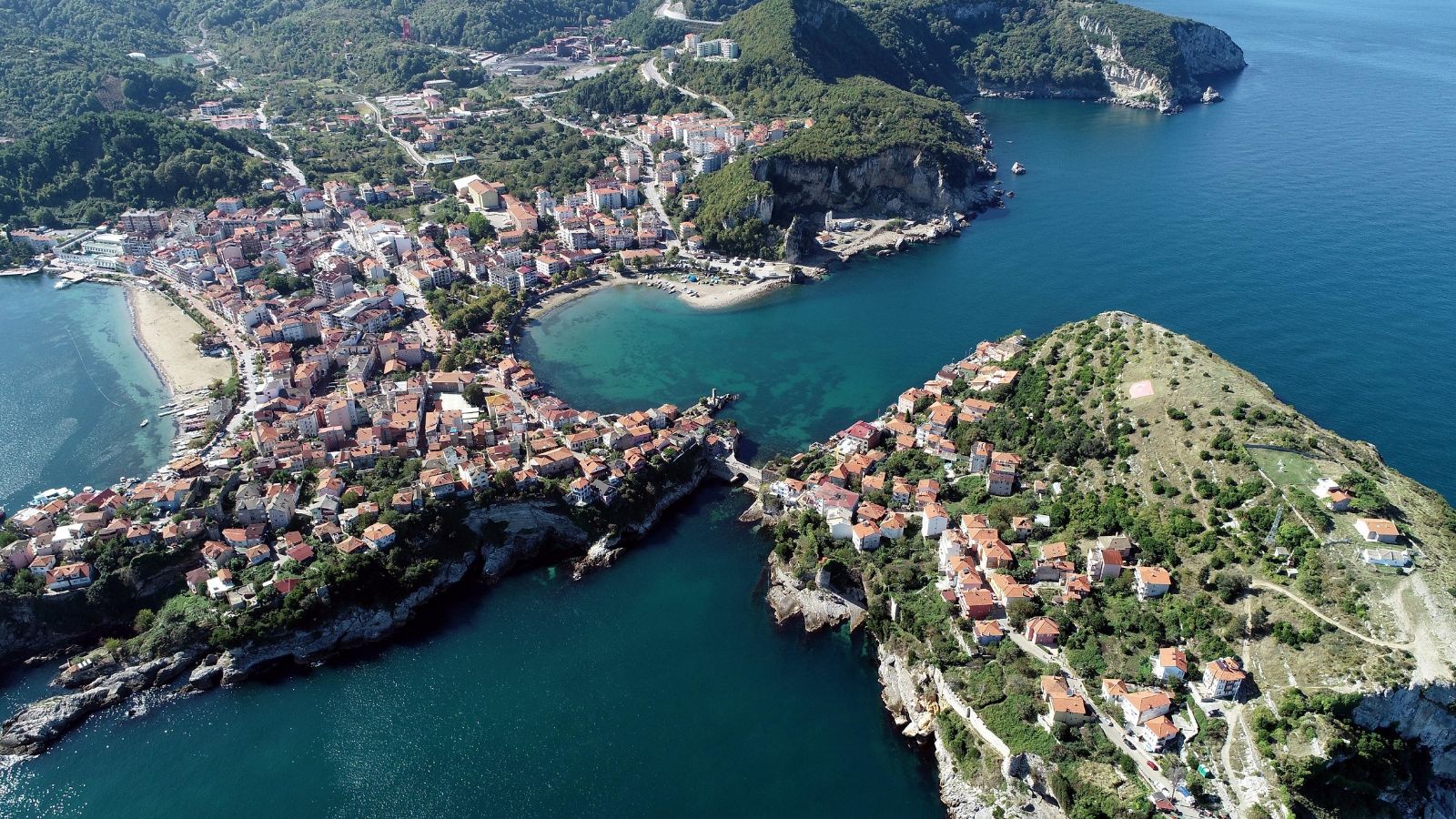 İlgi her geçen yıl artıyor: 6 bin 600 nüfusu var, 8 ayda 1,5 milyon turist ziyaret etti