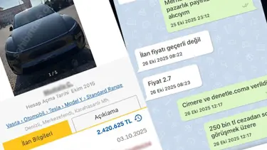 Bakanlığa selam gönderdi, 279 bin lira ceza yedi