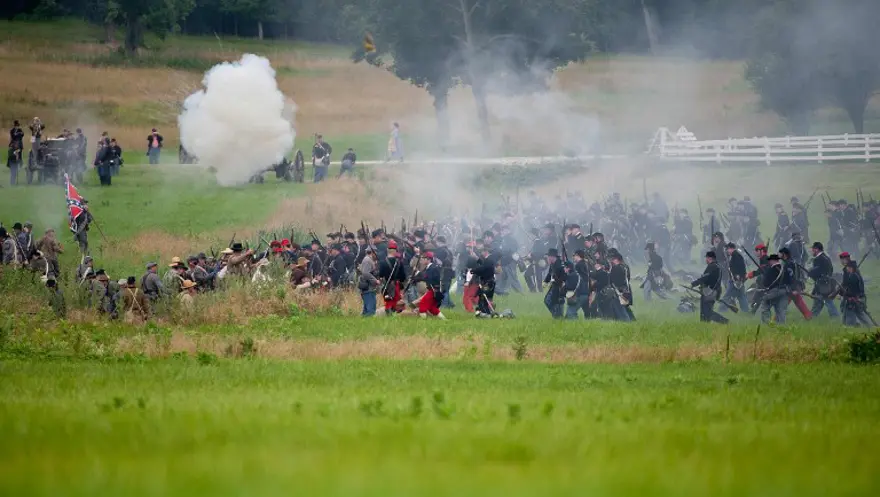 Amerikan İç Savaşı'nın dönüm noktası 13