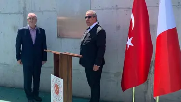 Avrupa'da "Atatürk" caddesi: "Yurtta sulh cihanda sulh" sözü yaşatılacak