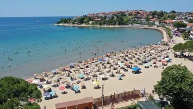 Kocaeli'de bazı plajlarda denize girmek yasaklandı