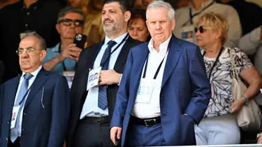 Aziz Yıldırım'dan Ali Koç iddiası: "Gerekirse kavga edelim dedi"