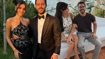 Hakan Sabancı'dan Hande Erçel ayrılığı sonrası ilk açıklama