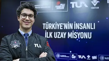 Tuva Cihangir Atasever uzaya ne zaman gidecek?