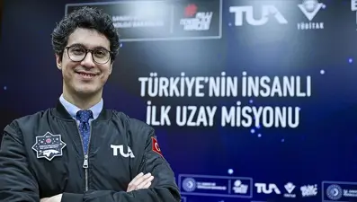 Tuva Cihangir Atasever uzaya ne zaman gidecek?