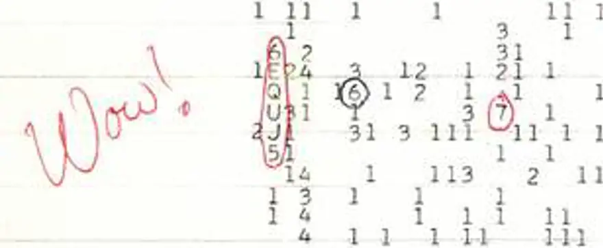 1977: 'Vay!' sinyali 2