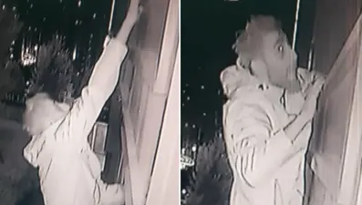 İstanbul'da akılalmaz hırsızlık: Örümcek adam gibi tırmanıp açık camlardan girdiler!