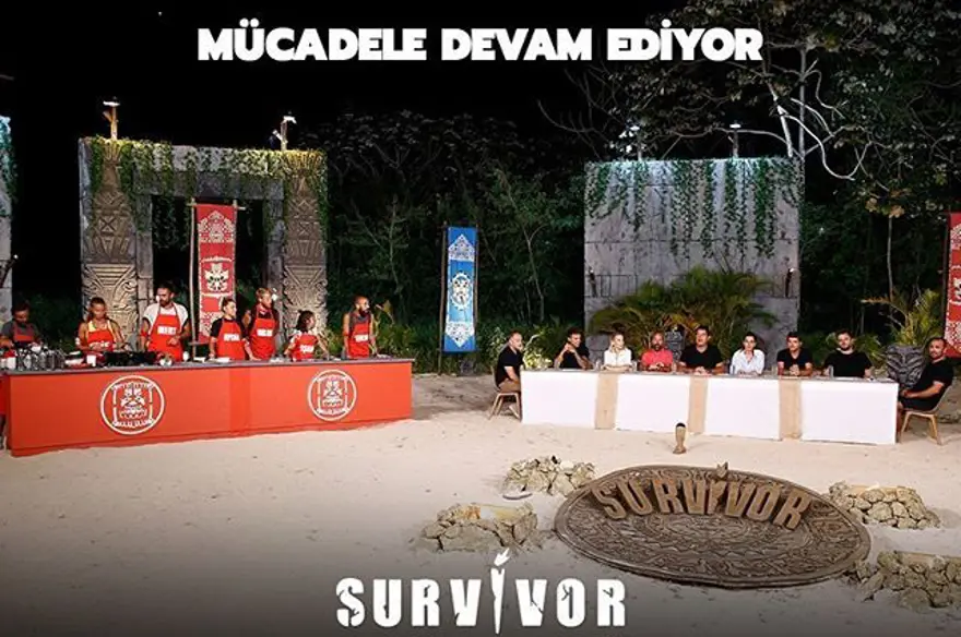 Survivor'da kim elendi? (Aşkım Burçe Tunay kimdir?) 21