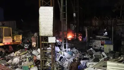 Ekipleri harekete geçiren patlama ihbarı asılsız çıktı