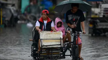 Filipinler'i yine sel vurdu: 13 ölü