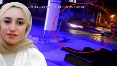 Cinayet gibi! Yaya geçidinden geçmek isteyen Berivan'ın acı sonu