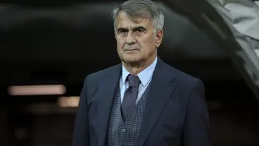 Şenol Güneş: Asla pes etmek yok