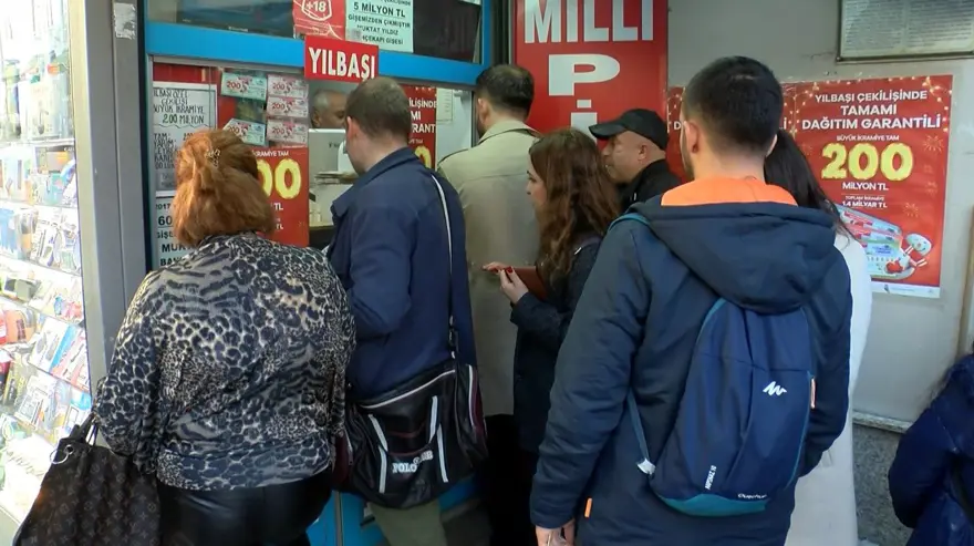 20 BİN TL DEĞERİNDEKİ İKRAMİYE KAZANDIRAN NUMARALAR 7
