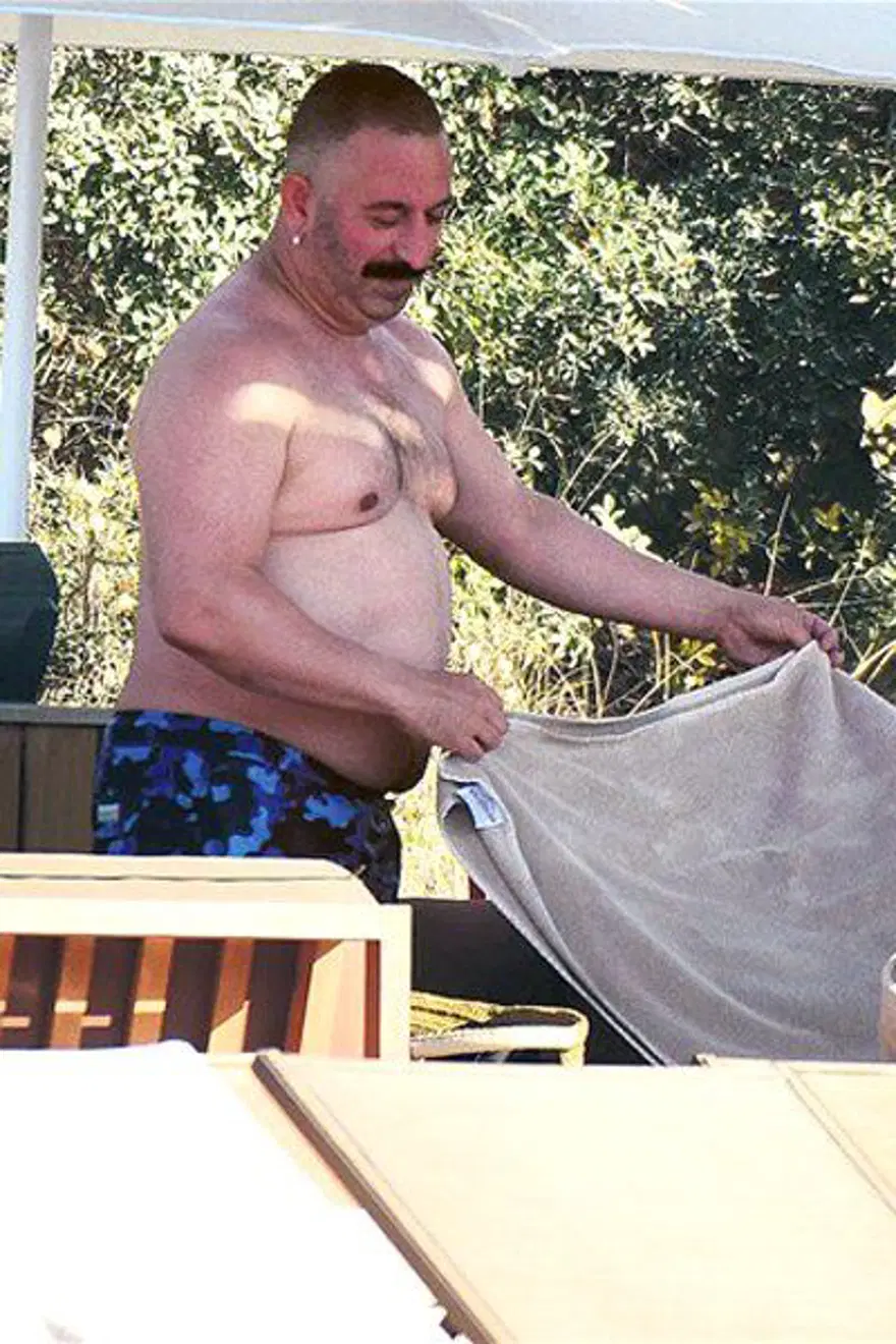 Güven Kıraç ketojenik diyetle 26 kilo verdi 57