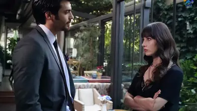"Bana karşı her koşulda dürüst olduğunu söyleyebilir misin?"  (Dolunay 11. bölüm 2. fragmanı)