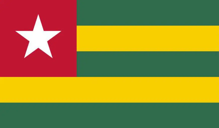 Togo 84