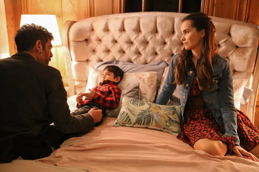 Güvercin'in 15. yeni bölümünde Zülüf hangi yolu seçecek 7