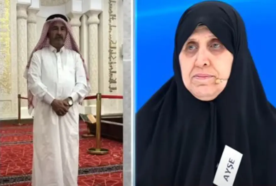 Canlı yayında çilehane skandalı: Evin altına mezar açıp insanları tedavi ettiğini iddia etti 1