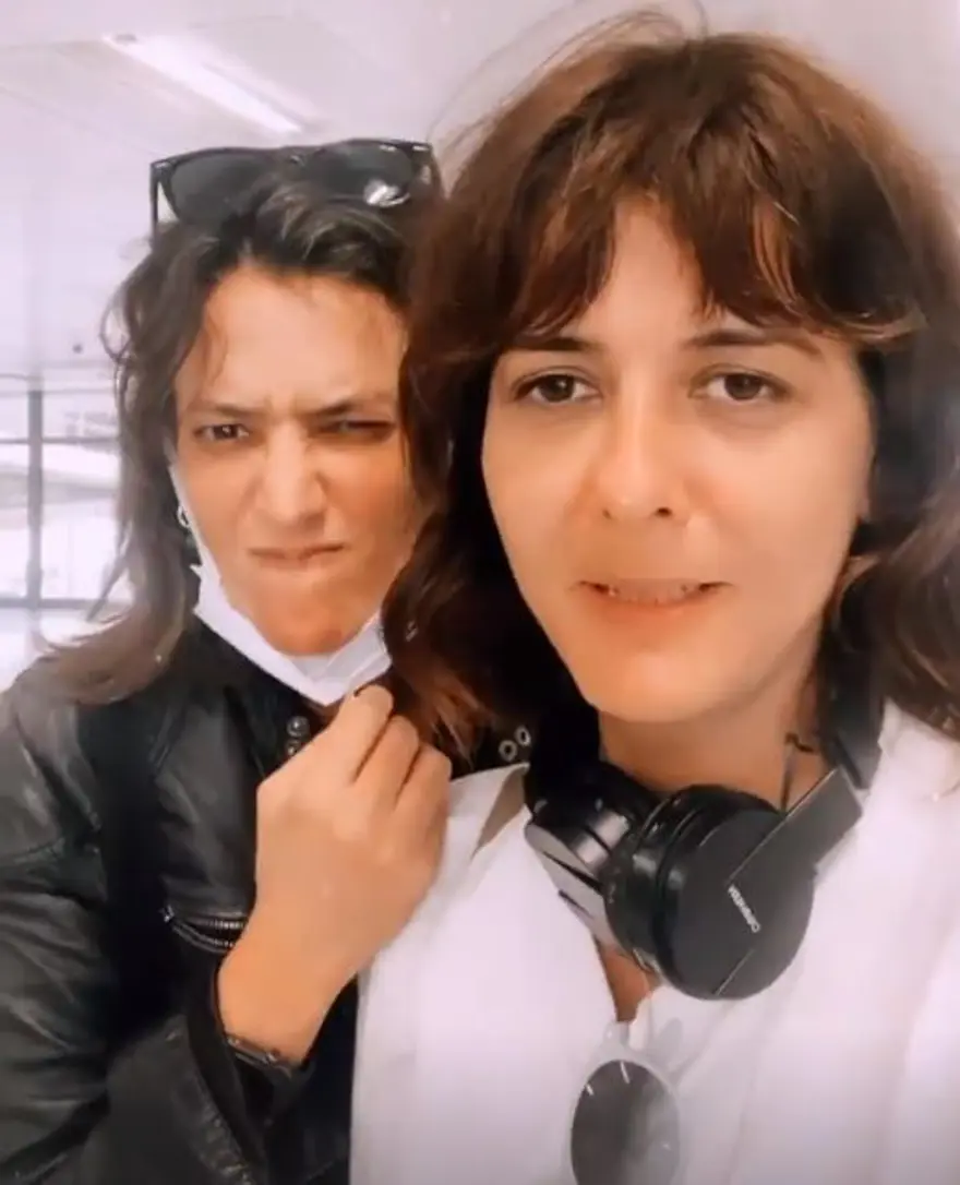 Nihal Yalçın taklit etti, Tamer Karadağlı "Organize linç" dedi 6