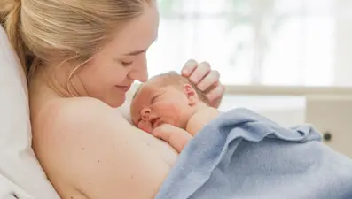 Sezaryende Avrupa'da lideriz