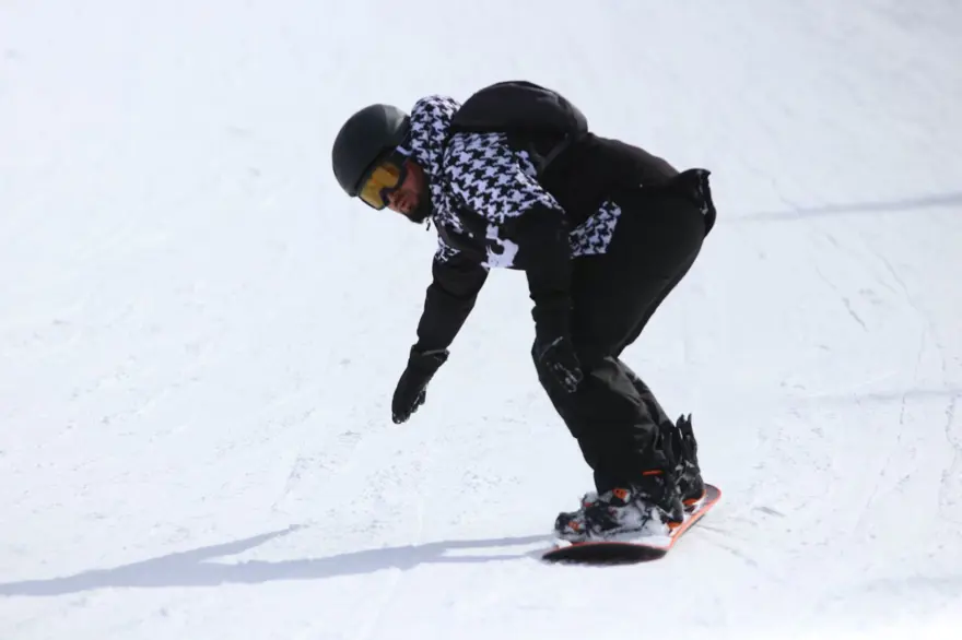 Ilgaz Dağı Kayak Merkezi hafta sonu birçok ilden ziyaretçiyiağırlıyor 5