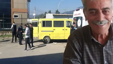 Yıllardır minibüste yaşayan yaşlı adamın hazin sonu