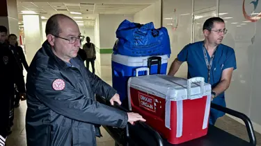 Beyin ölümü gerçekleşen hastanın organları 3 hastaya umut oldu