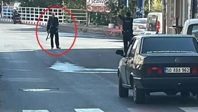 Husumetlisine ateş etti, 7 yaşındaki çocuğu vurdu