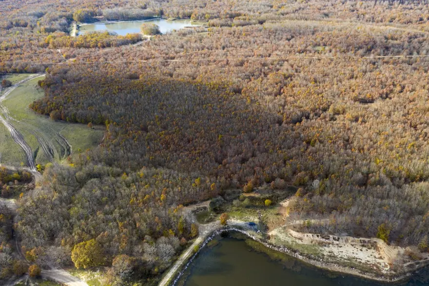 Tekirdağ'da doğal güzellikleriyle ünlü İkizgöller turizme kazandırılacak 3