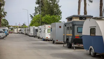 Otel fiyatlarındaki artış çadır ve karavan taleplerini artırdı