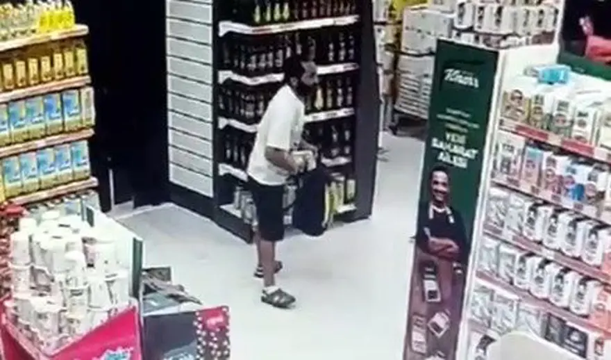Avcılar'a dadanan hırsız tanıdık çıktı! Dizi oyuncusu yine yakalandı 