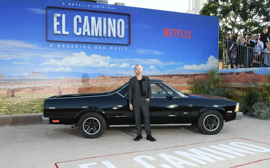 Breaking Bad'in film uyarlaması El Camino'nun galası yapıldı 6