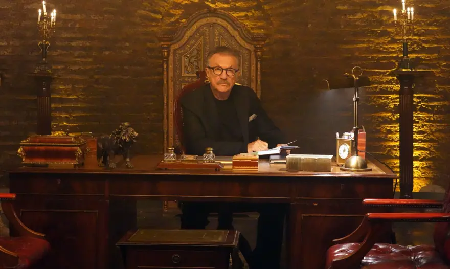 Yalı Çapkını 72. bölümde neler olacak? Ferit, Kont Ziya'dan yardım istiyor 6