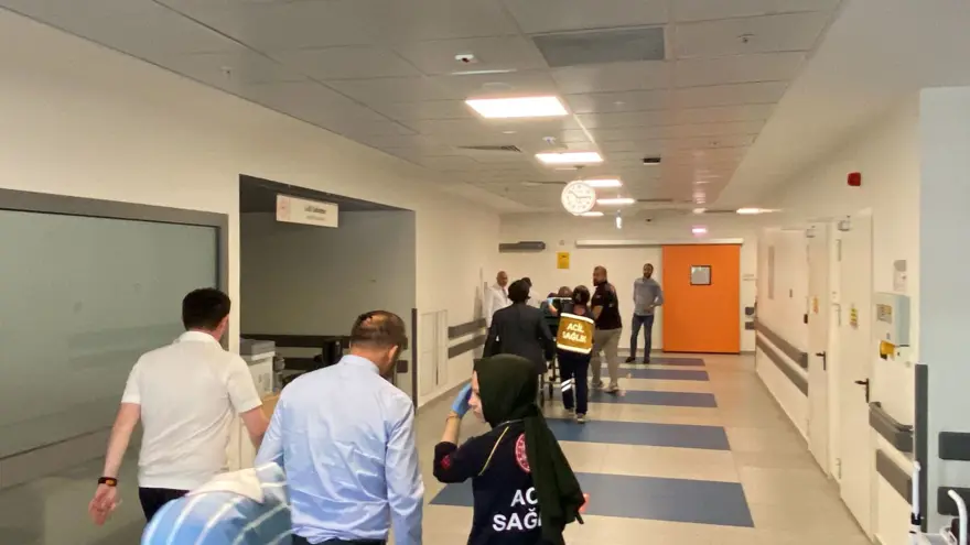 Alper Gezeravcı trafik kazası geçirdi 1