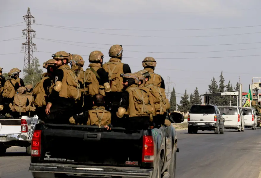 TERÖR ÜSSÜ KURDULAR 1