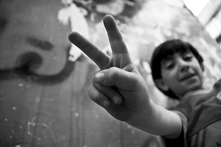 Filistin'in 'Umutsuz Yarınlar'ı Filistin'in 'Umutsuz Yarınlar'ı