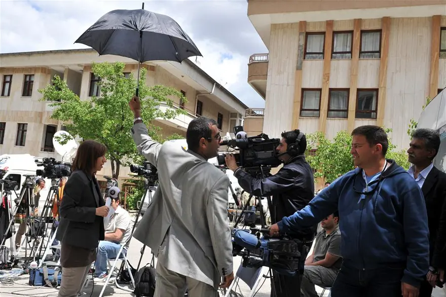 Çalışan Gazeteciler Günü 9