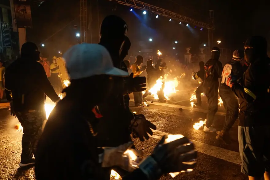 El Salvador'da La Recuerda geleneksel festivali kutlandı 18 El Salvador'da La Recuerda geleneksel festivali kutlandı 18