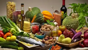 Akdeniz diyeti kanser riskini azaltıyor